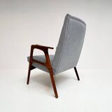 Charming armchair ladies model from Yngve Ekström for Pastoe, 1960s