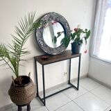 Miroir soleil africain