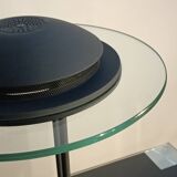 Saturn lamp by R. Sonneman for G. Kovacs USA 1980