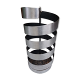 Iron umbrella holder