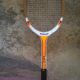 Raquette de tennis vintage