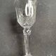 6 Red/White Wine Glasses – Mouth Blown and Hand Cut Crystal