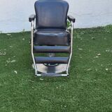 Fauteuil de barbier ancien