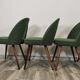 Dining Chairs by Antonin Suman 1960s