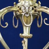 Chandelier-heads of Rams. Louis XVI.