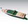 Old toy, Hornby canoe (Meccano, Dinky Toys) Seagull