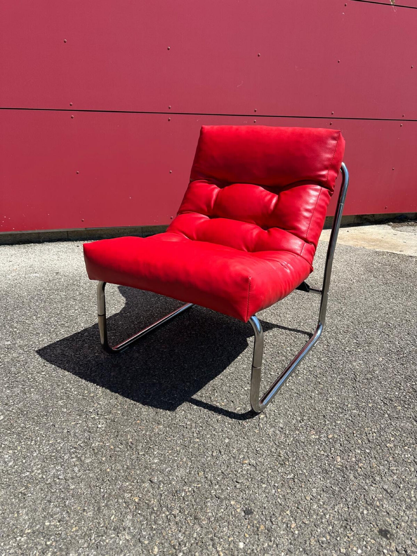Fauteuil Modèle Pixi par Gillis Lundgren pour Ikea, 1970s