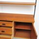 Teak shelving system by Pira, 1960s