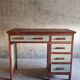 Vintage adult desk