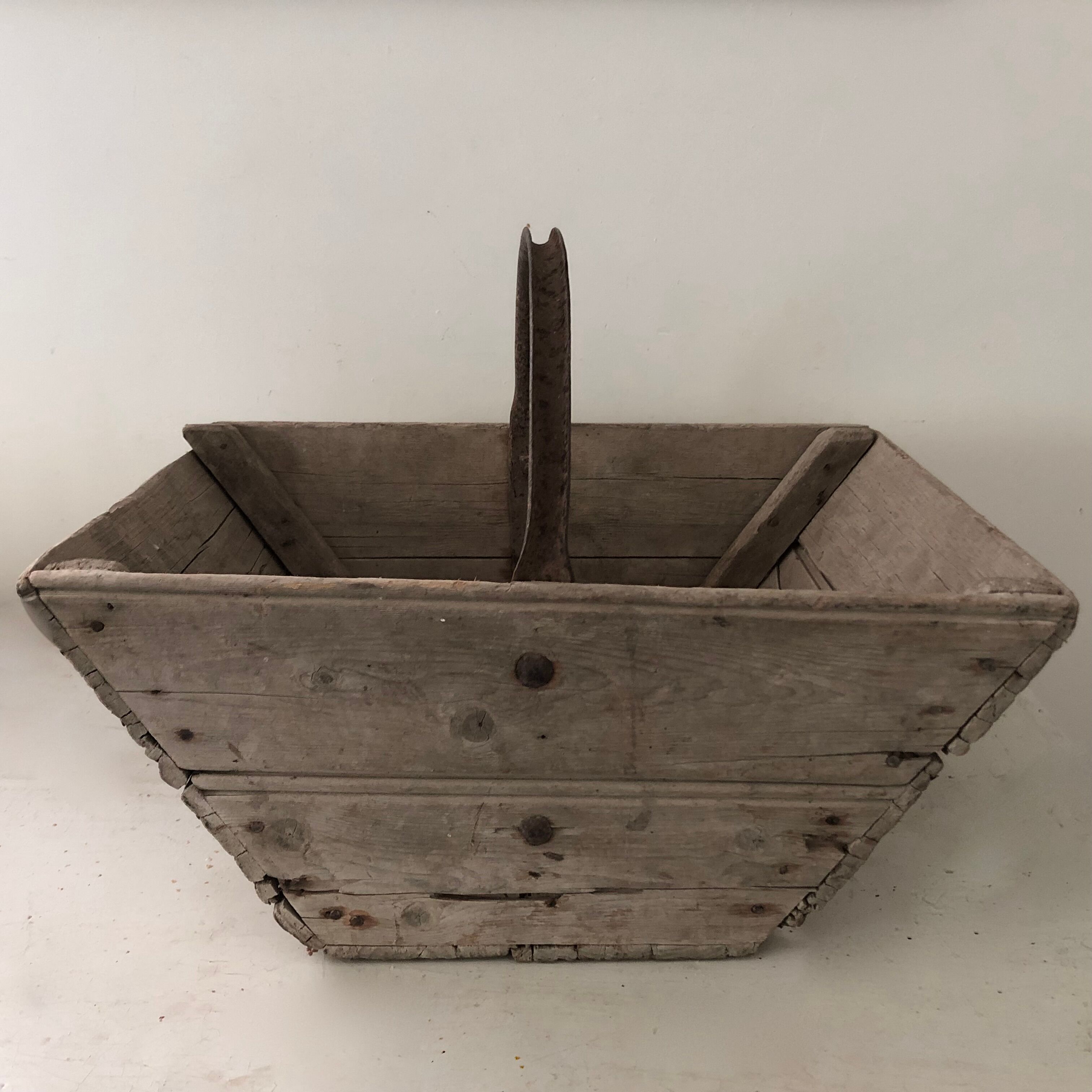 Garden basket