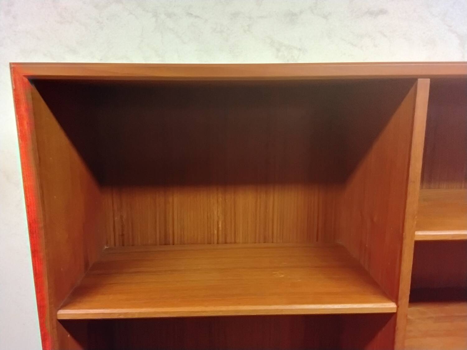 Bibliothèque, commode scandinave