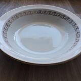 Sarreguemines Charly earthenware deep plate