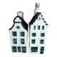 KLM miniature house
