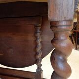 Gatelag table from England oval