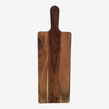 Wooden cutting board