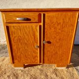 Mado low sideboard, vintage, one drawer