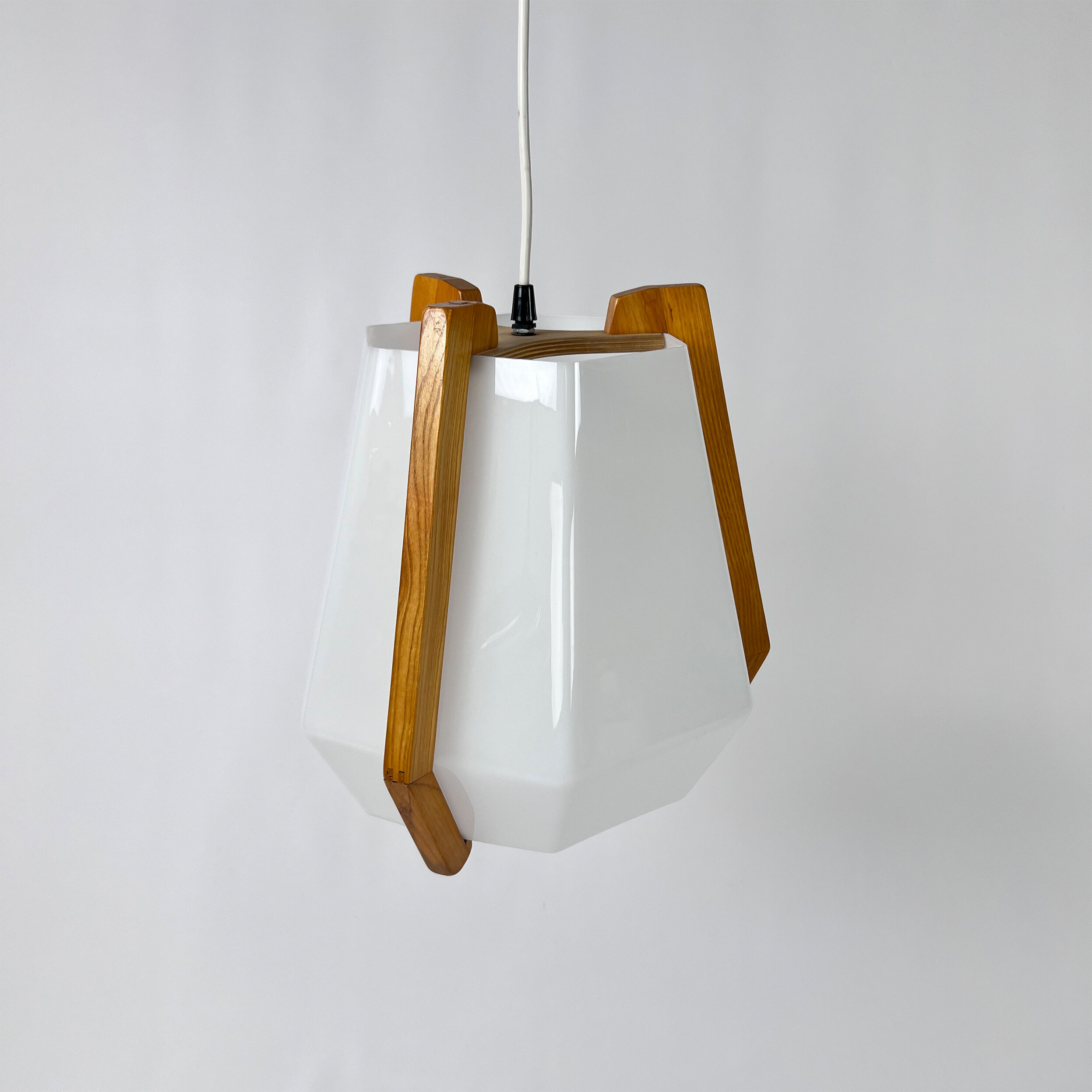 Pendant Lamp by Rudolf Döffler for Artolux, 1970s