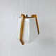 Pendant Lamp by Rudolf Döffler for Artolux, 1970s