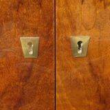 Vintage display cabinet from Maison Capelle