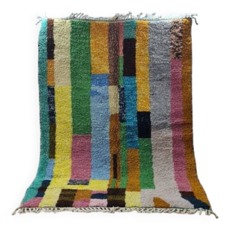 Tapis berbère laine fait main 250x150 cm