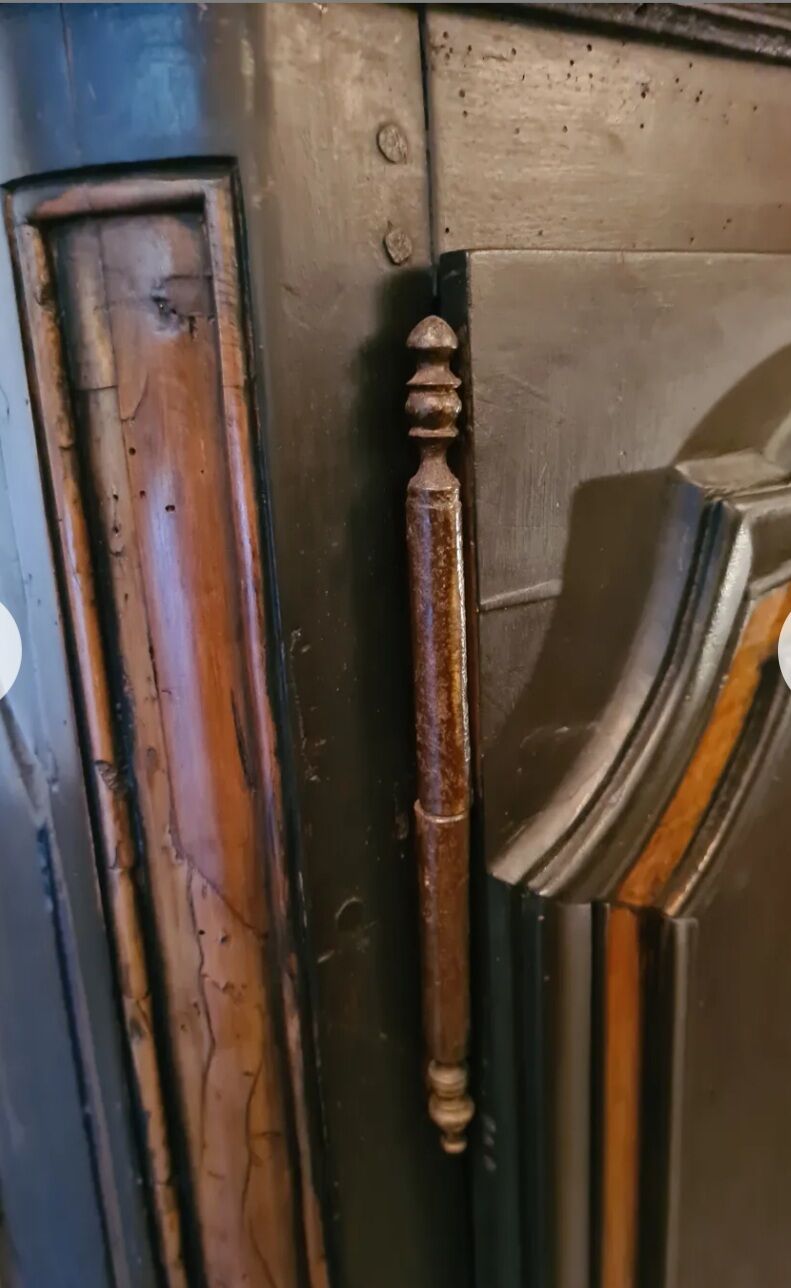 Buffet XVIIIme, Louis XIV era