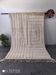 Large Sculpted Beni Ourain Rug with Labyrinth Design 300x200cm