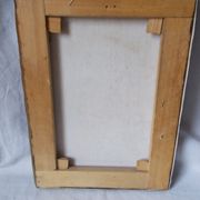 Tableau huile sur toile