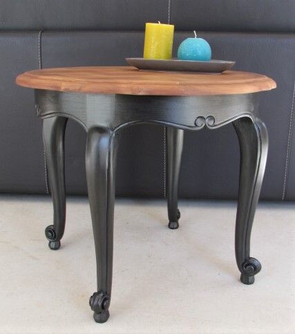 side-up or lounge table or for children