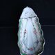 Coupelle porcelaine coquillage / huitre