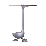 Sirfo Goose side table, Alessandro Mendin For Zabro Zanotta, 1986
