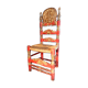 Chaise "Majorquine" XIXème siècle