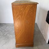 Two-body grocery cabinet 1900