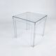 Side Table "Jolly" by Paolo Rizzatto for Kartell, 2000s