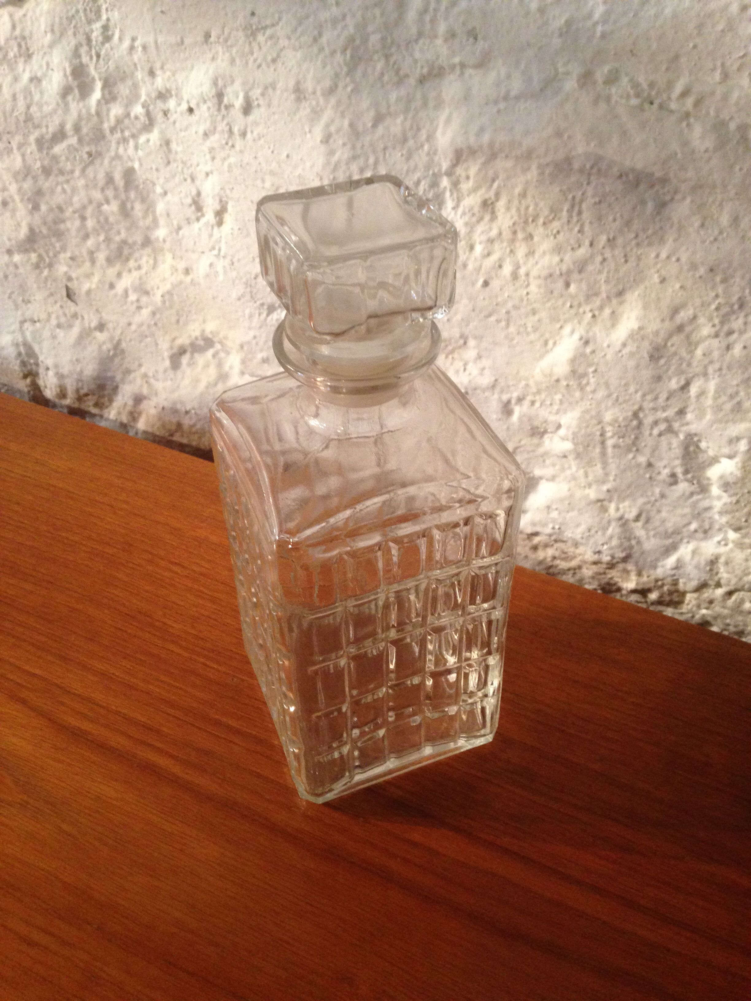 Carafe à whisky