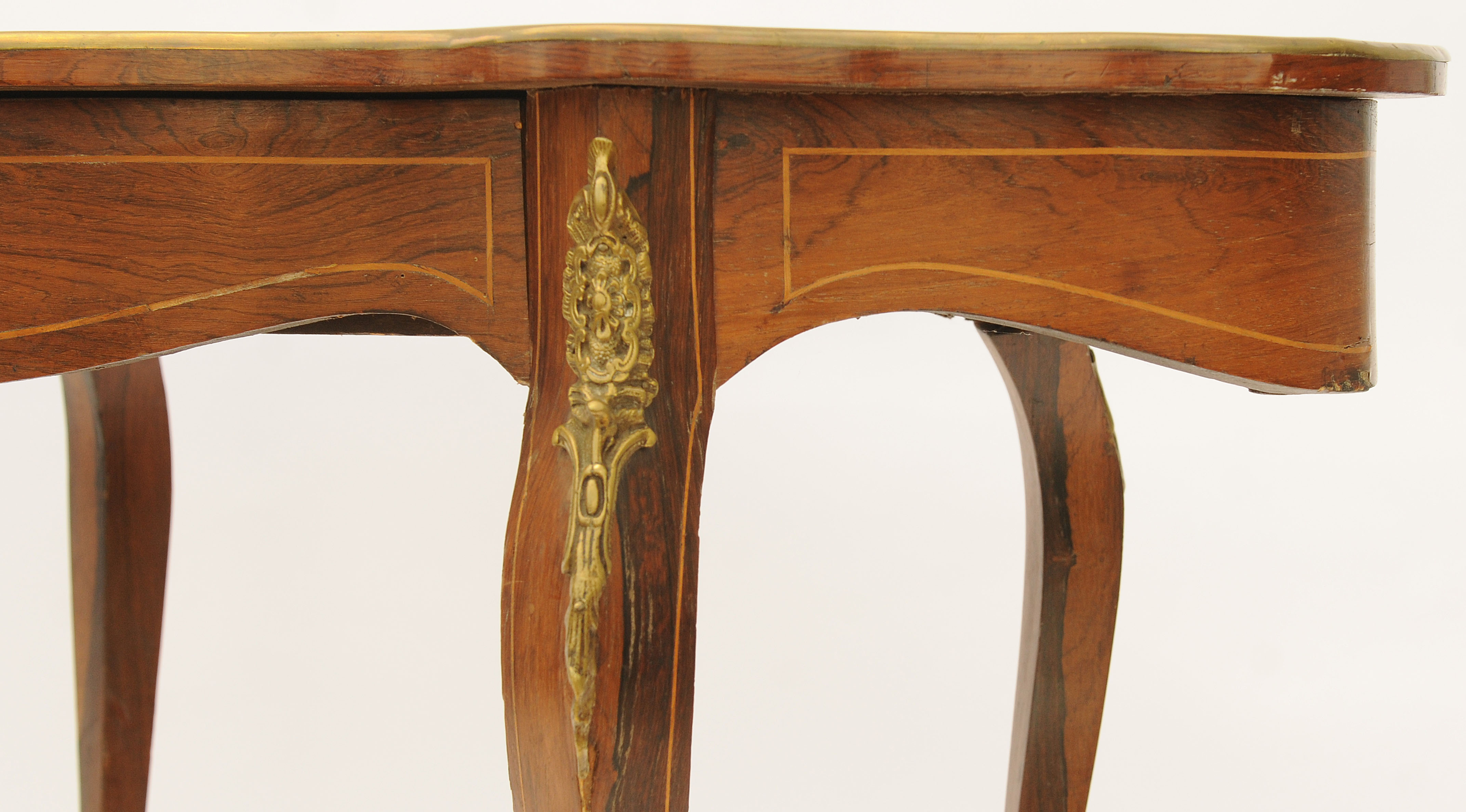 Louis XV style violin table