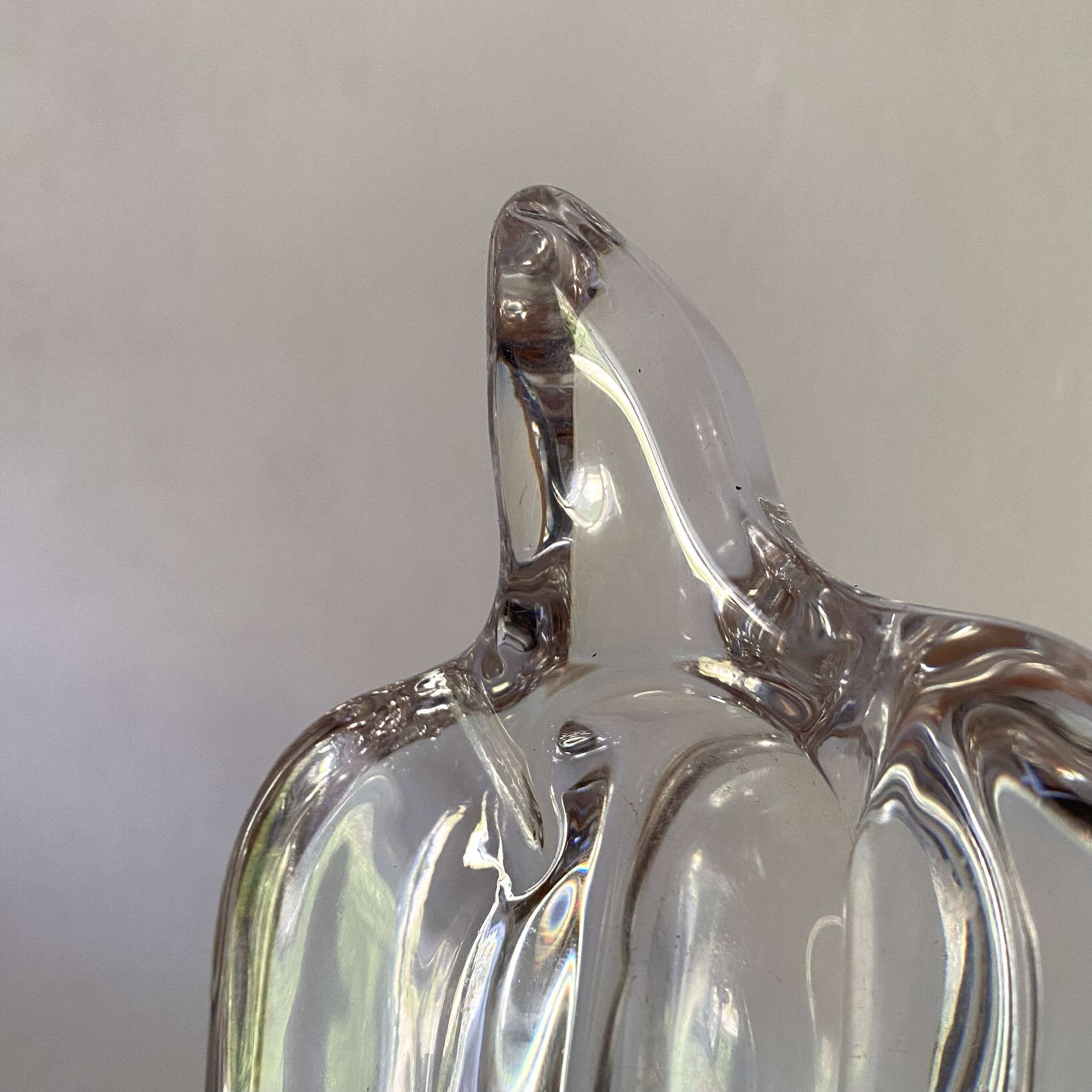 Swallow empty pocket