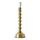 Scandinavian Brass Table Lamps by Lorentzons