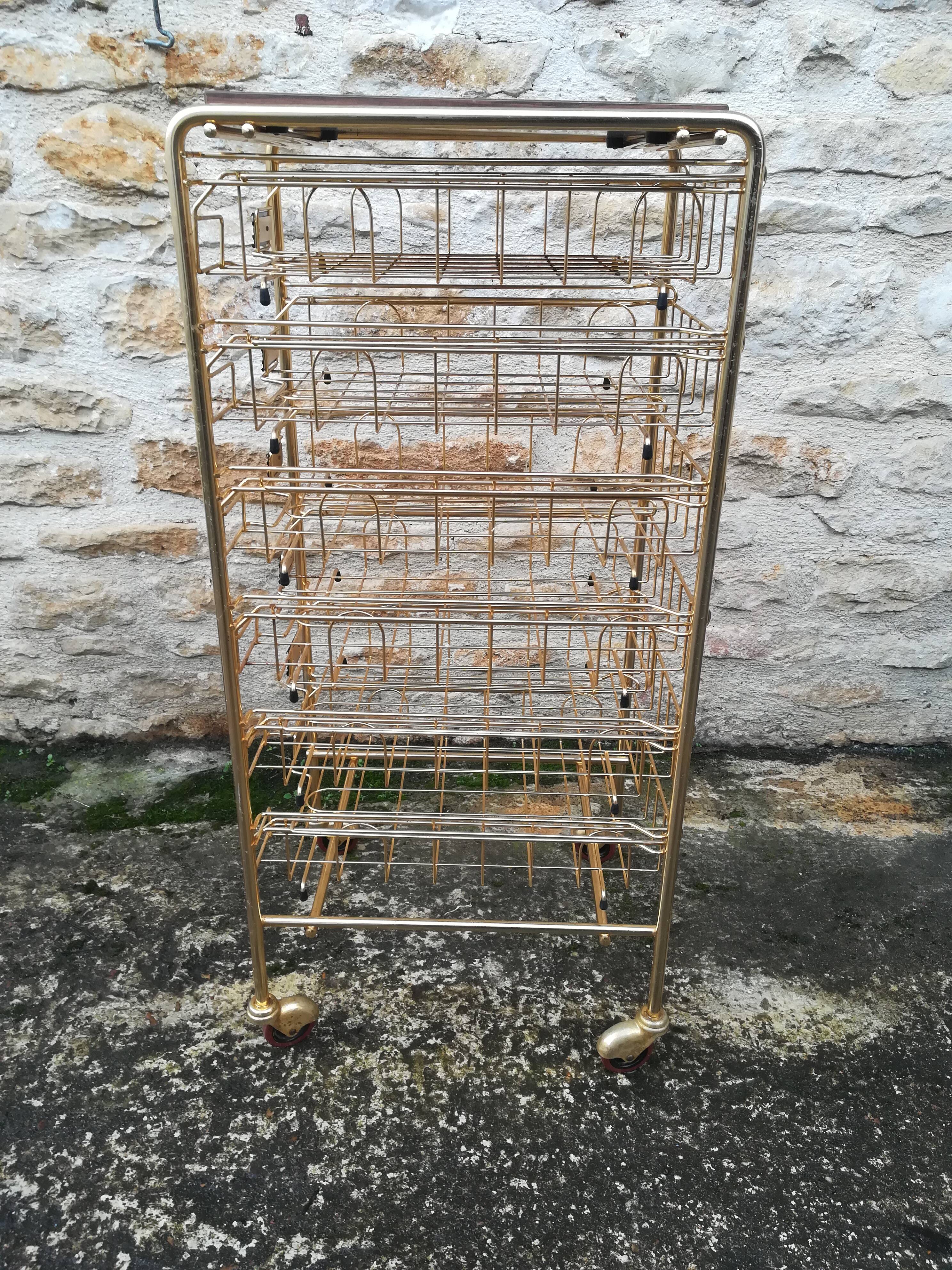 Caddy brand mail sorter