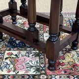 English gateleg in mahogany, work early 20th century