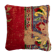 Vintage turkish cushion cover, 45 x 45 cm