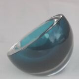 SAINT LOUIS CRYSTAL EMPTY POCKET OR ASHTRAY