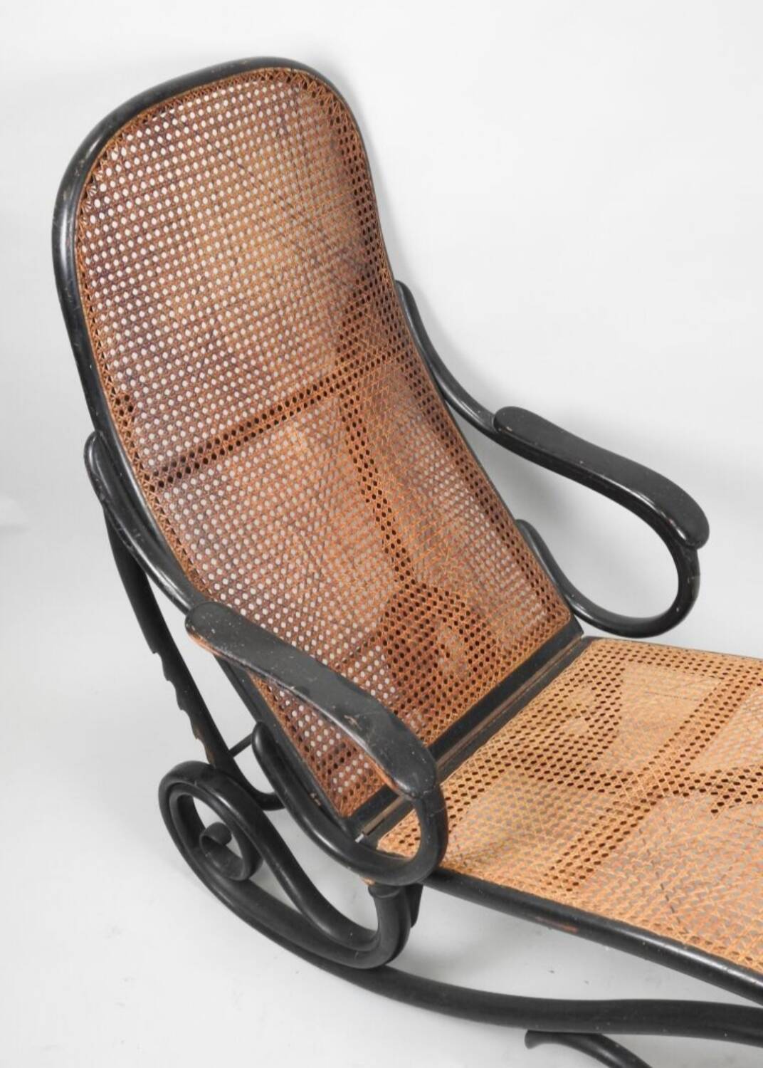 Chaise longue Thonet