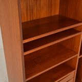 Scandinavian bookcase 1960