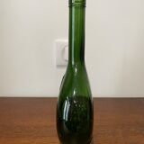 Carafe en verre - verte olive