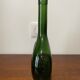 Carafe glass - olive green