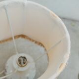 Porcelain ball lamp
