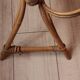 Rattan plant holder