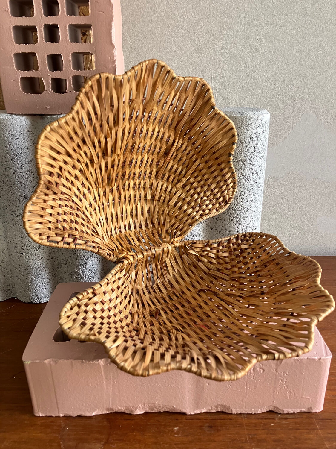Shell jewelry box