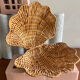 Shell jewelry box