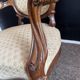 Fauteuil cabriolet – Fin XVIIIe / Début XIXe ?